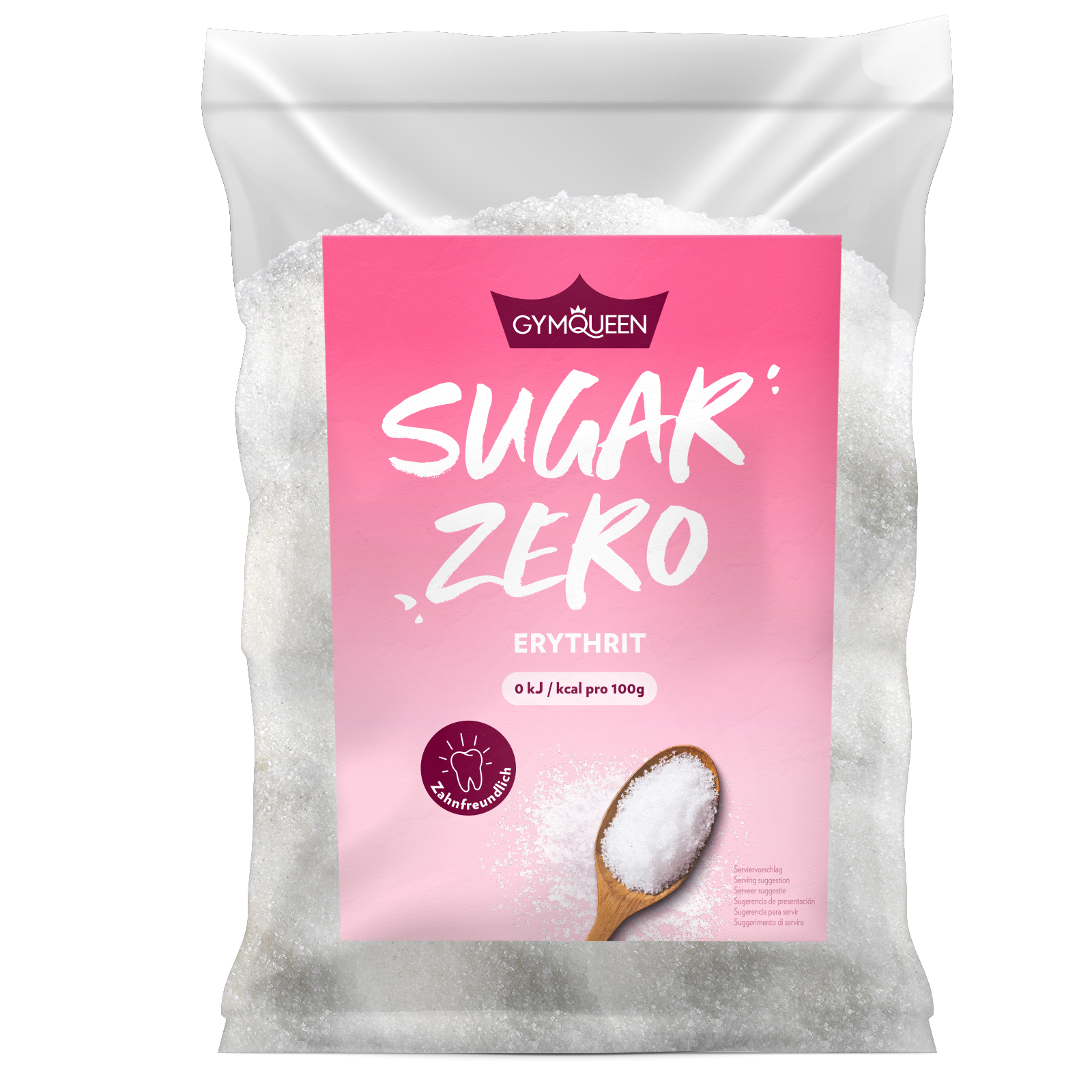 2 kg, Erythritol + Stevia Mischung, Erythrit